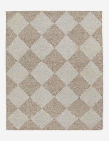 Palau Hand-Knotted Wool Rug