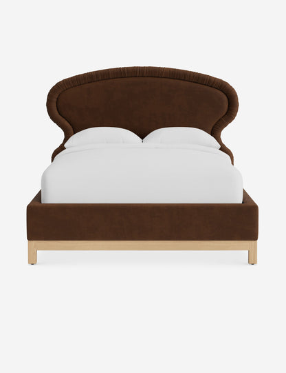 Morecambe Platform Bed by Ginny Macdonald