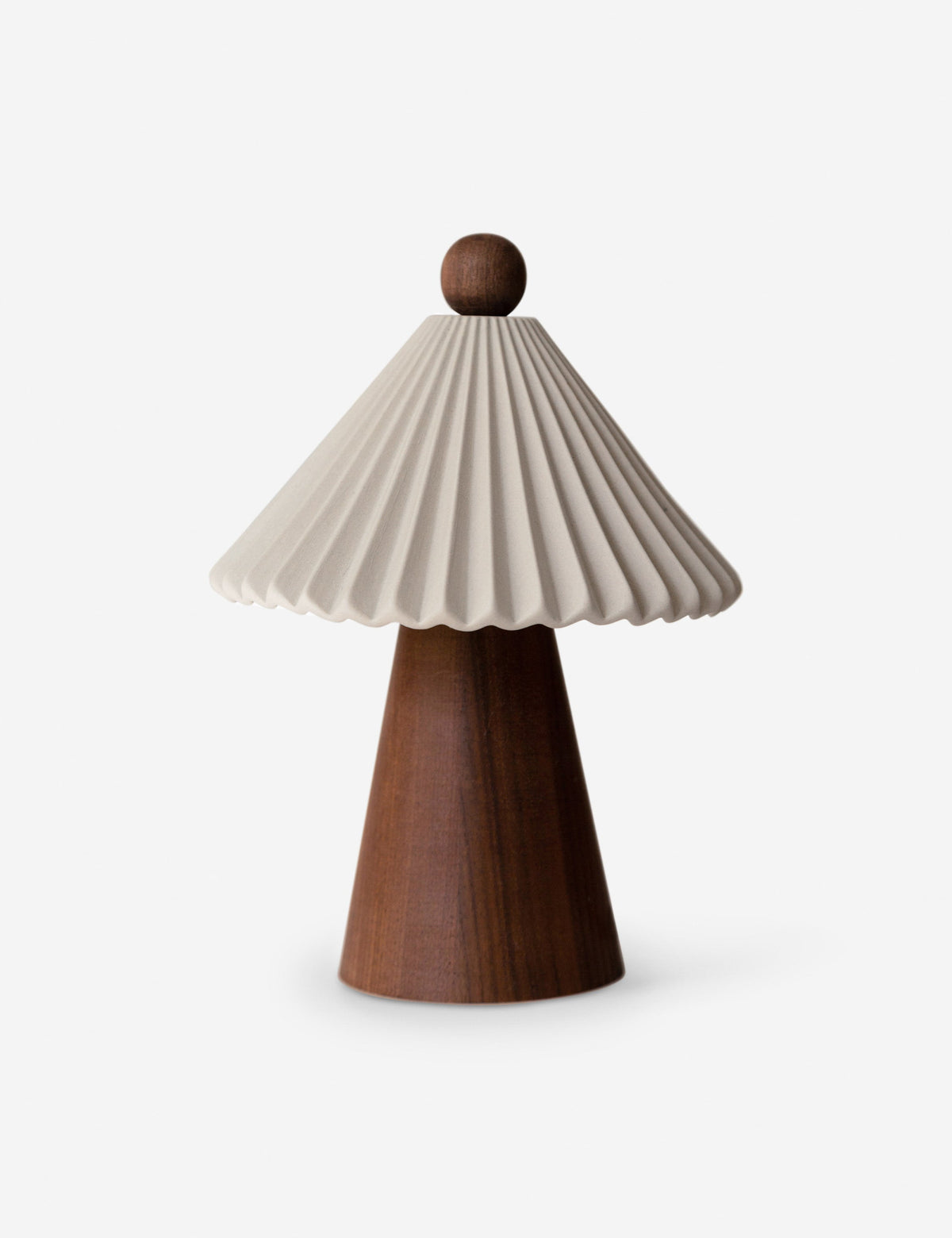 Prairie Table Lamp by  Huey Lightshop