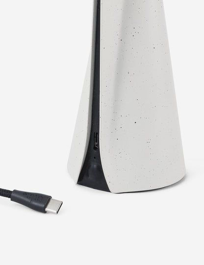 Mantle Cordless Table Lamp by Tala