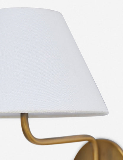 Magdalene Single Sconce