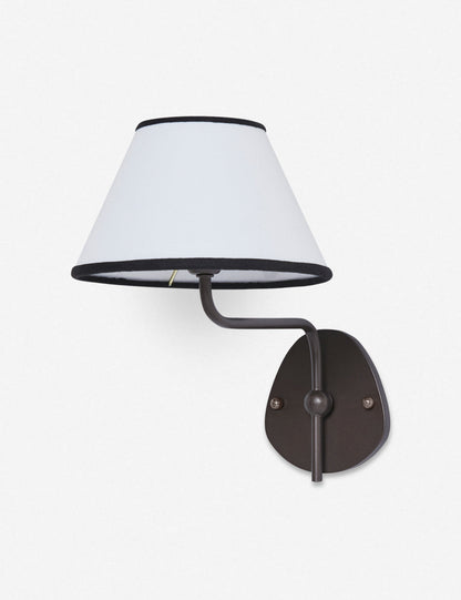 Magdalene Single Sconce