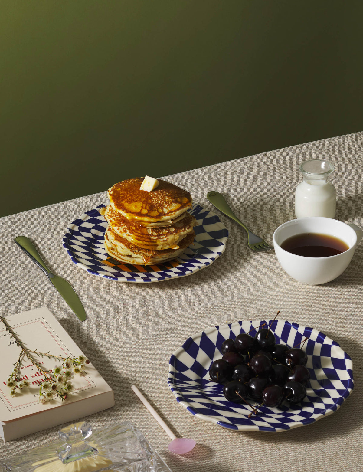 Mafalda Stoneware Dinnerware by Maison Madison