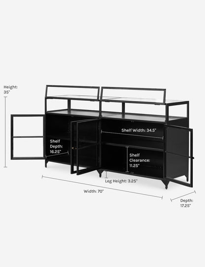 Malcom Sideboard