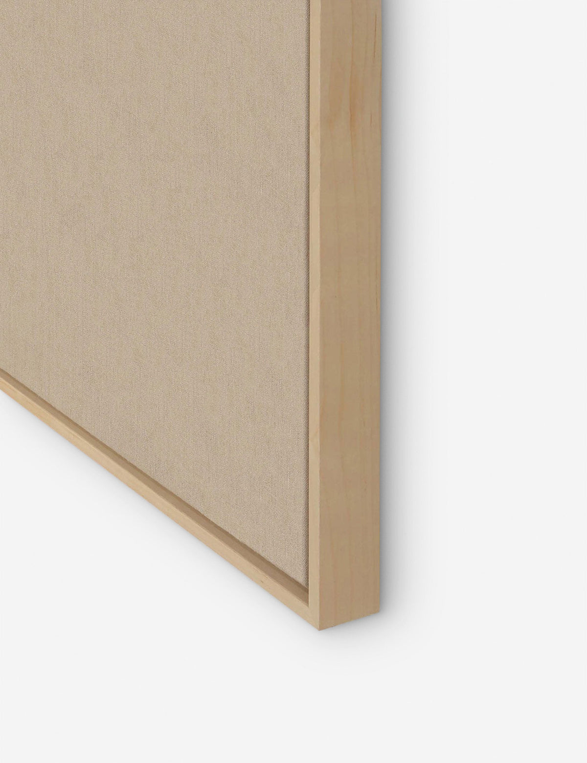 Neutral Abstract No. 37 Wall Art by Visual Contrast