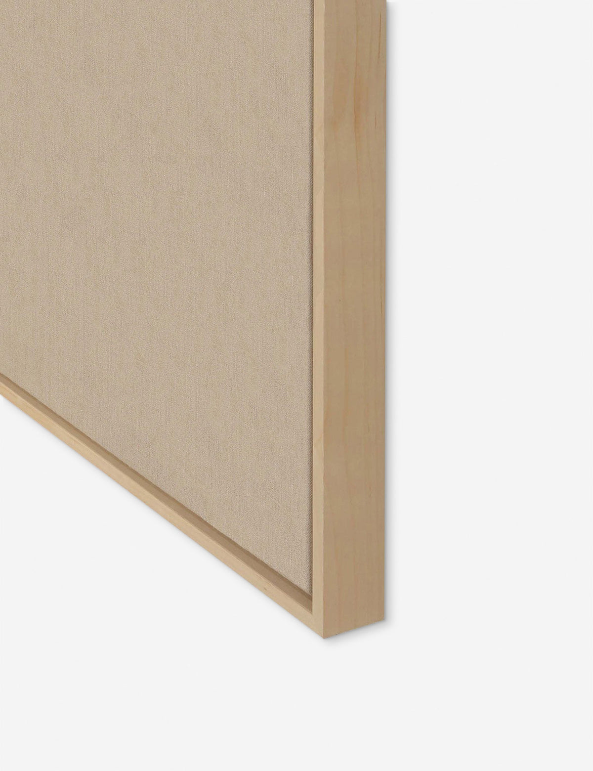 Neutral Abstract No. 25 Wall Art by Visual Contrast