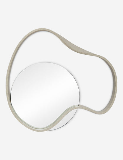 Mar Wall Mirror by SIN Ceramics