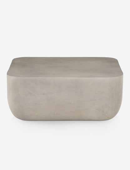 Mara Indoor / Outdoor Square Coffee Table