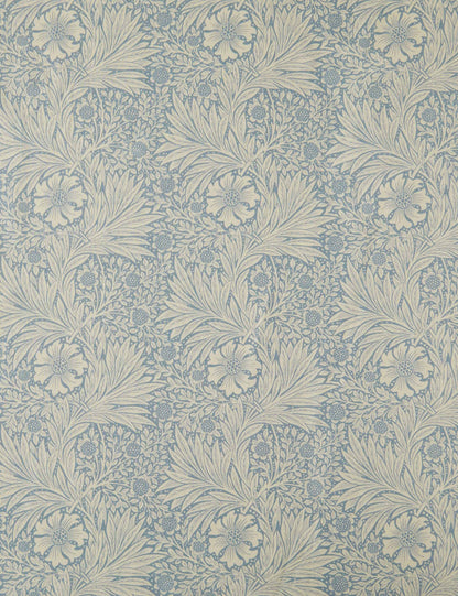 Marigold Linen Blend Fabric by Morris & Co.