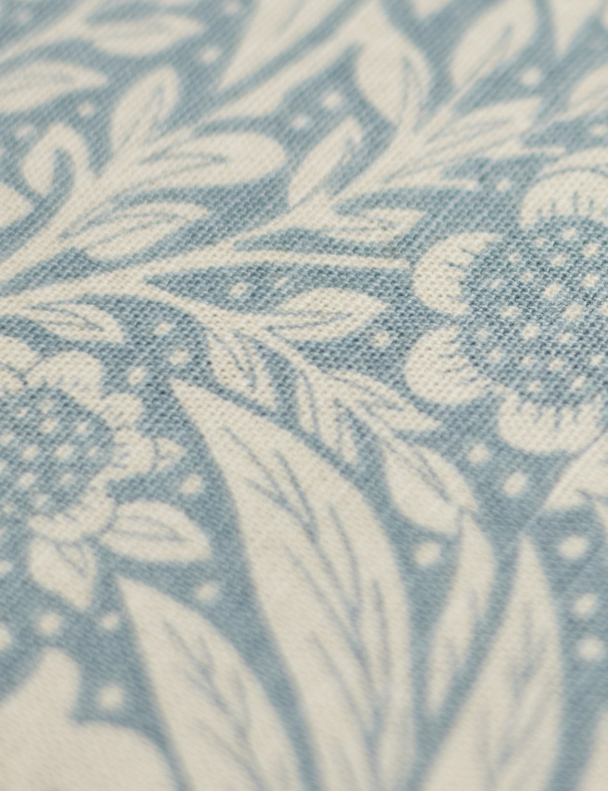 Marigold Linen Blend Fabric by Morris & Co.