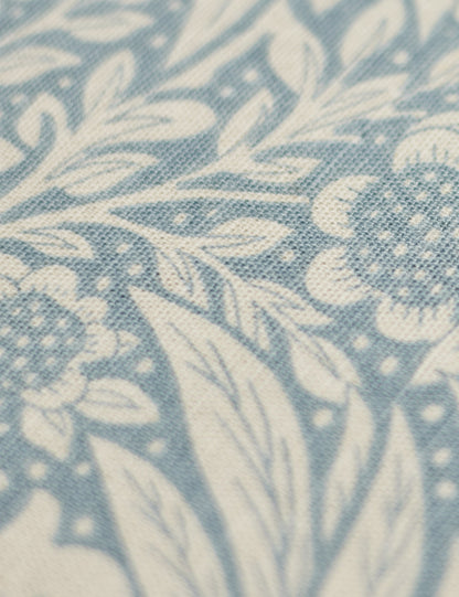 Marigold Linen Blend Fabric by Morris & Co.