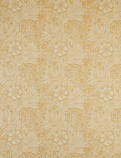Marigold Linen Blend Fabric by Morris & Co.