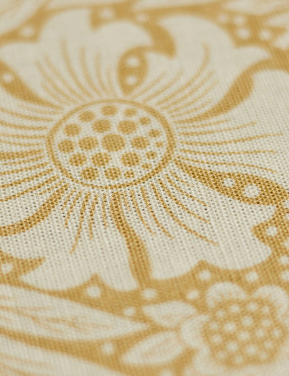 Marigold Linen Blend Fabric by Morris & Co.