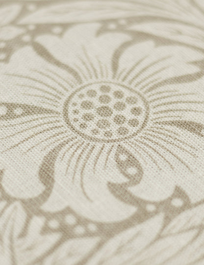 Marigold Linen Blend Fabric by Morris & Co.