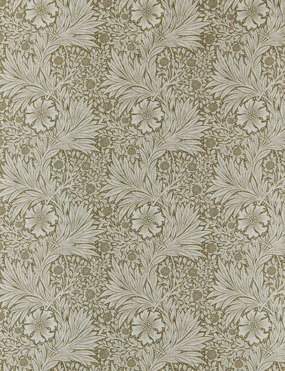 Marigold Linen Blend Fabric by Morris & Co.