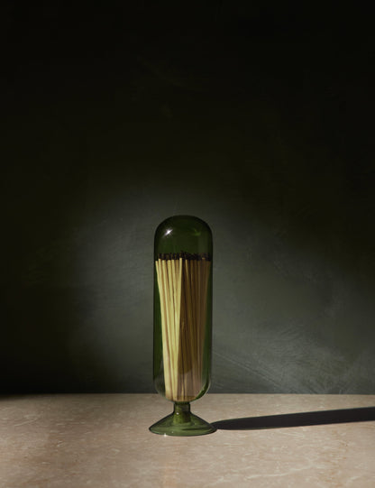 Match Cloche by Skeem