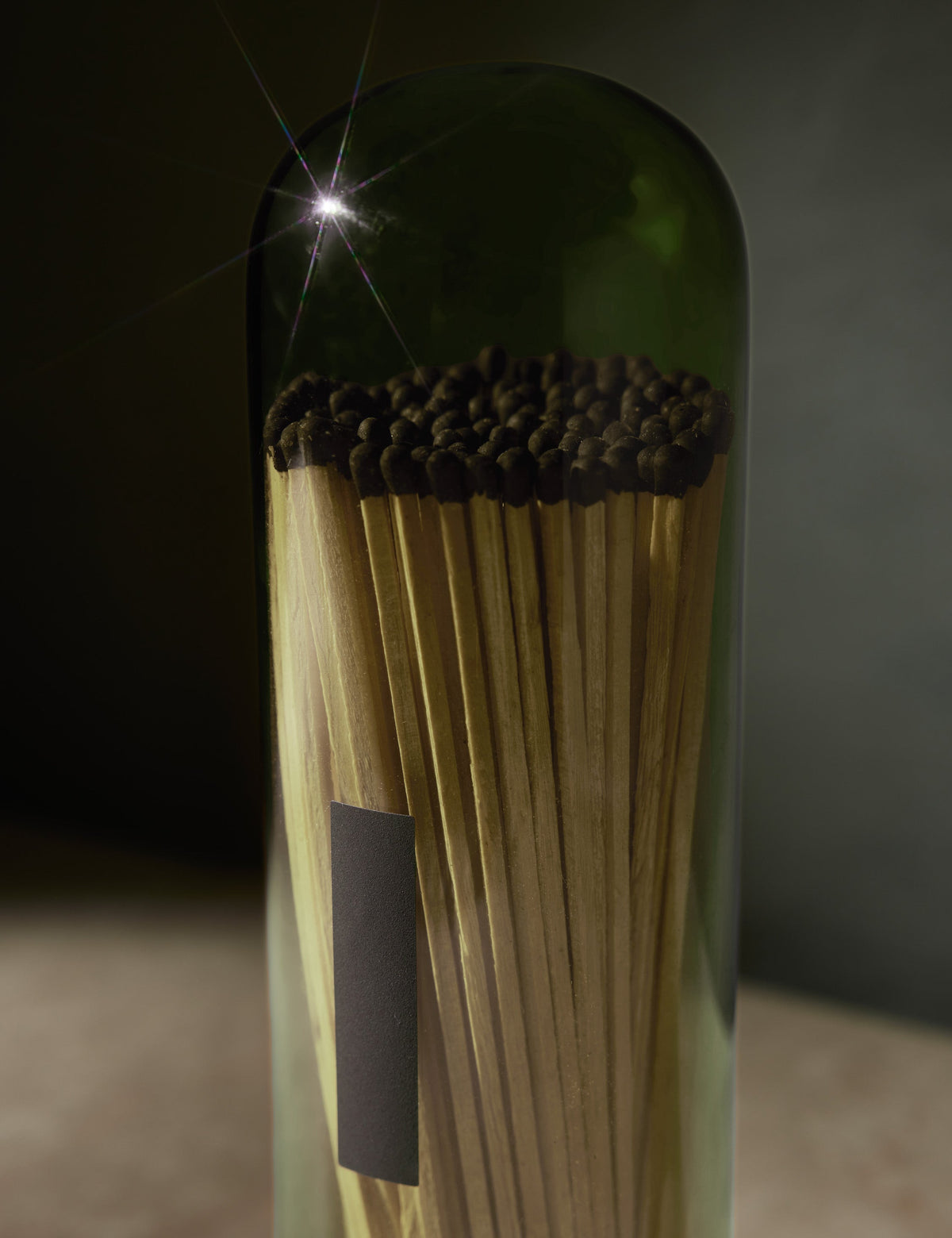 Match Cloche by Skeem
