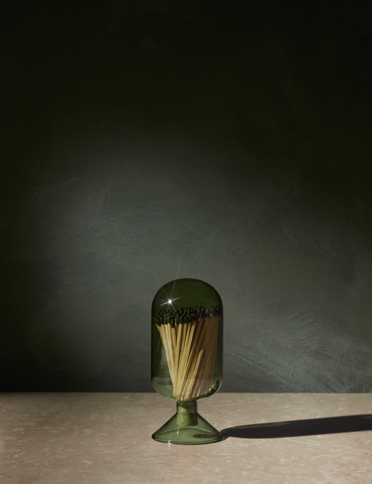 Match Cloche by Skeem