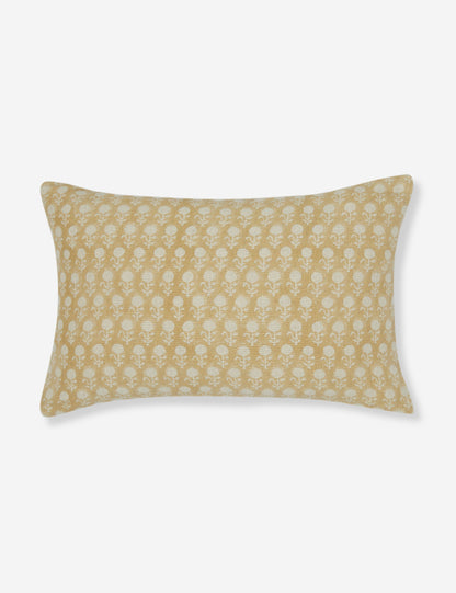 May Linen Pillow
