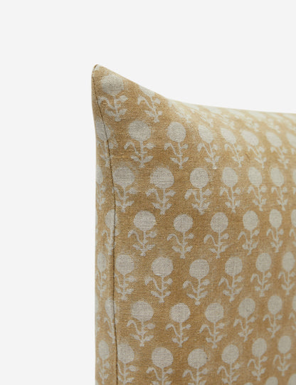 May Linen Pillow
