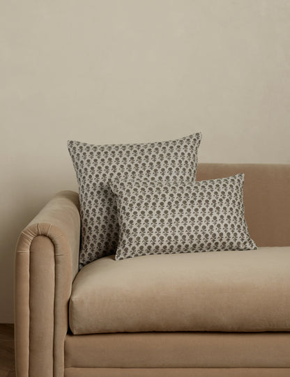 May Linen Pillow
