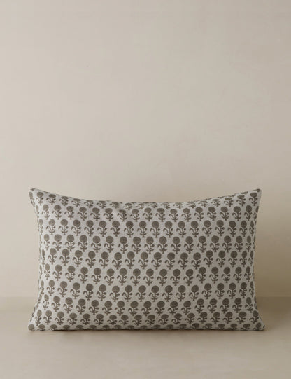 May Linen Pillow