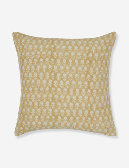May Linen Pillow