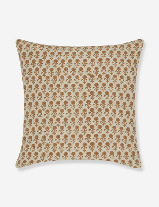 May Linen Pillow