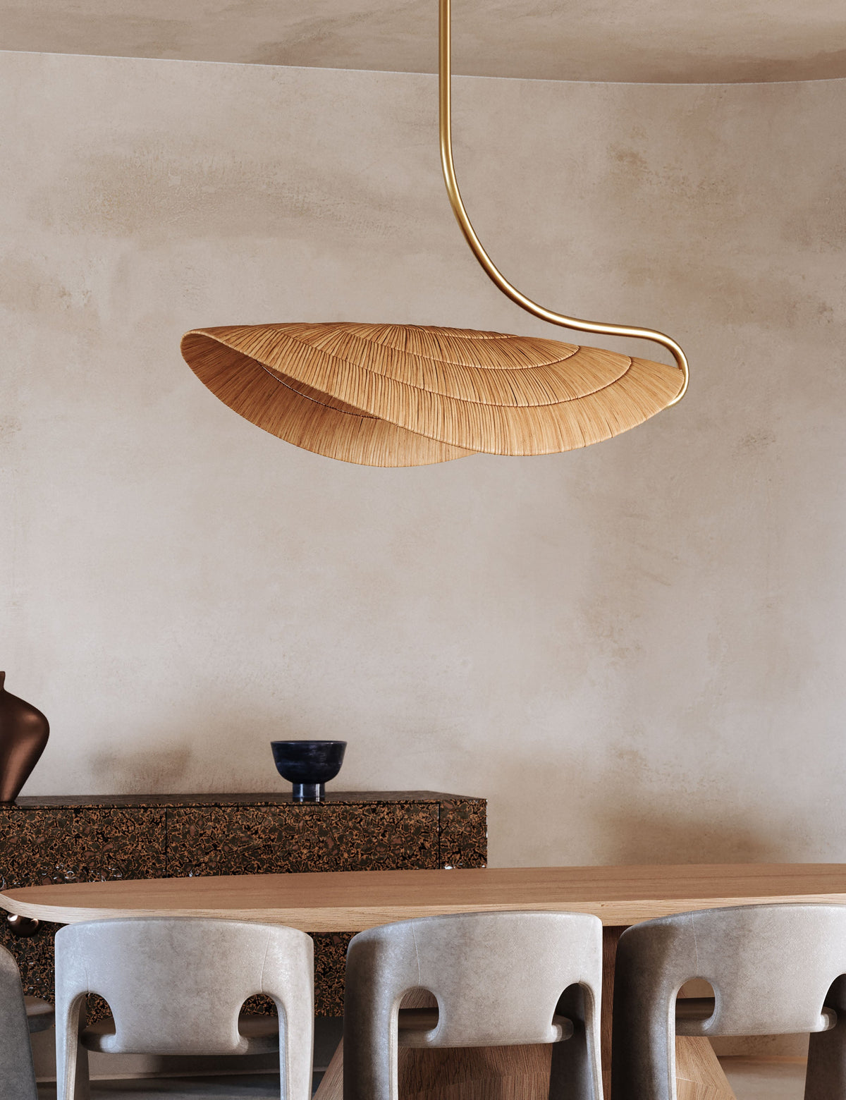 Jean-Luc Linear Chandelier