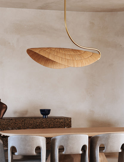 Jean-Luc Linear Chandelier