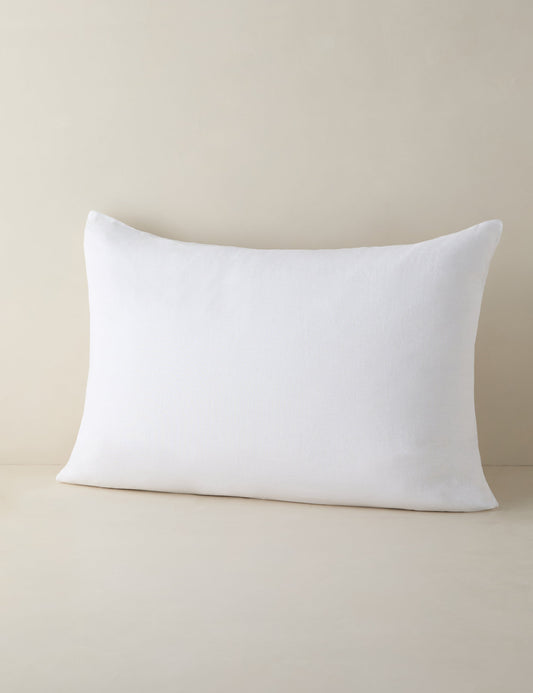 Melia European Flax Linen® Sham