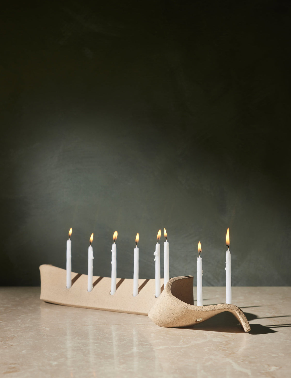 Swey Menorah by SIN
