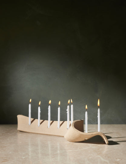 Swey Menorah by SIN