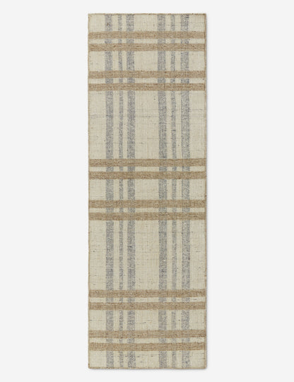 Messer Handwoven Wool Rug