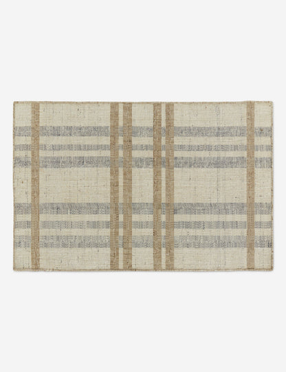 Messer Handwoven Wool Rug