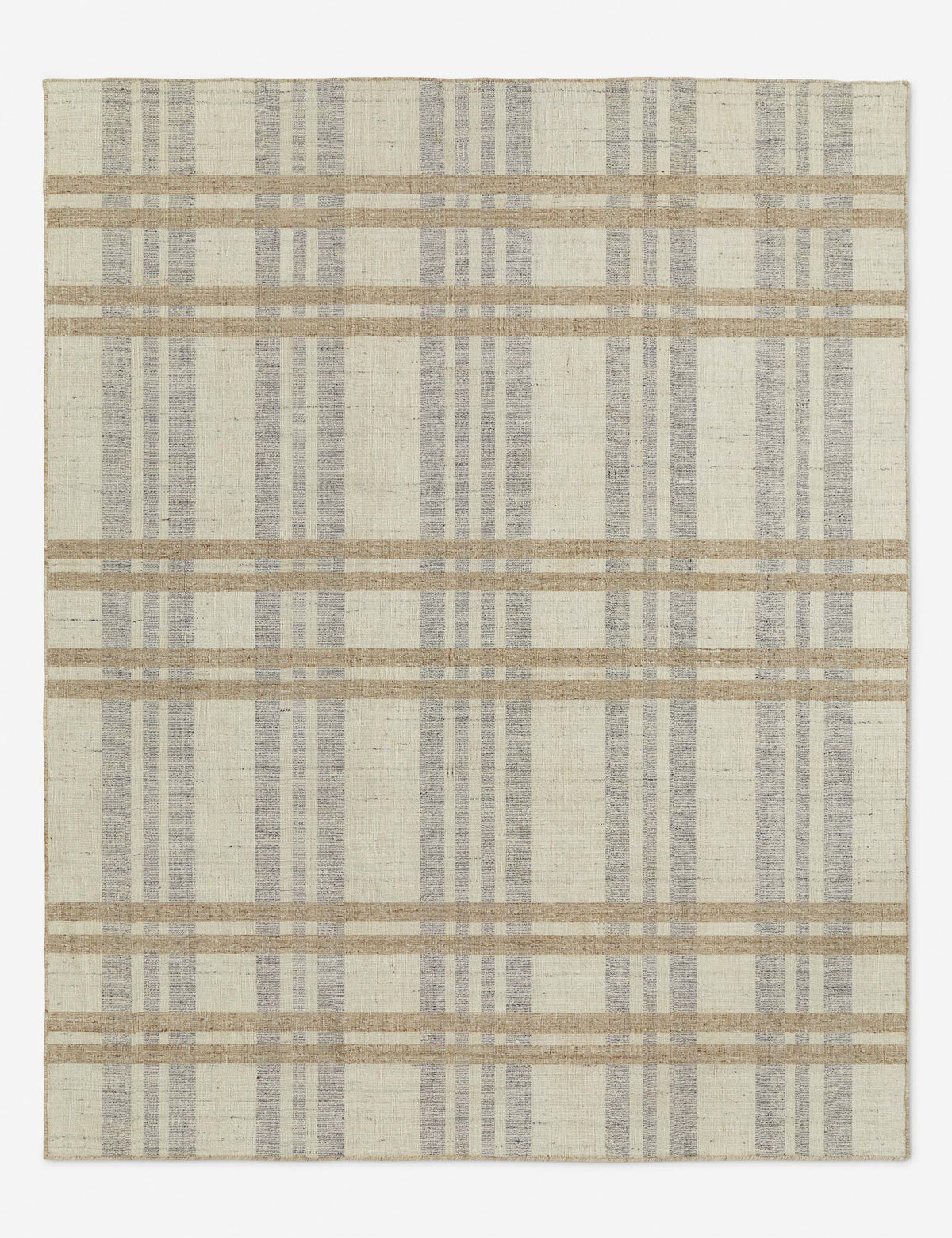 Messer Handwoven Wool Rug