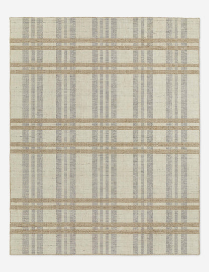 Messer Handwoven Wool Rug