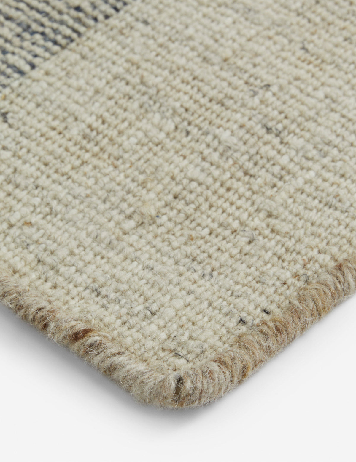 Messer Handwoven Wool Rug