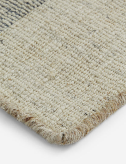 Messer Handwoven Wool Rug