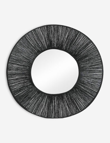 Carlotta Round Mirror