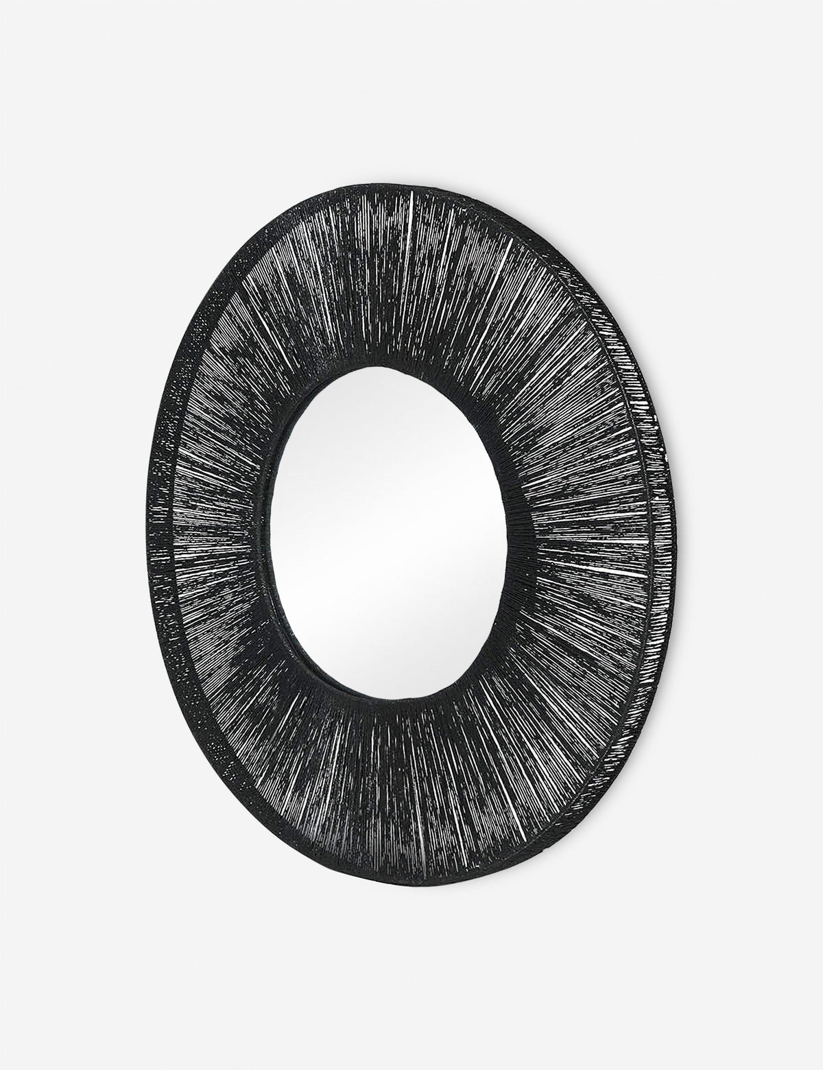 Carlotta Round Mirror