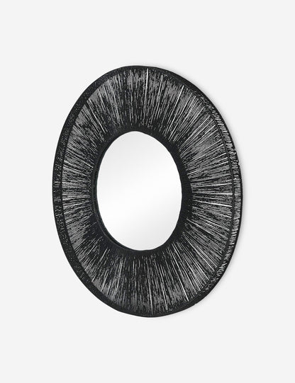 Carlotta Round Mirror