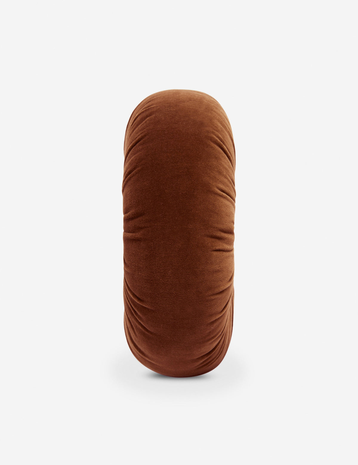 Monroe Velvet Round Pillow