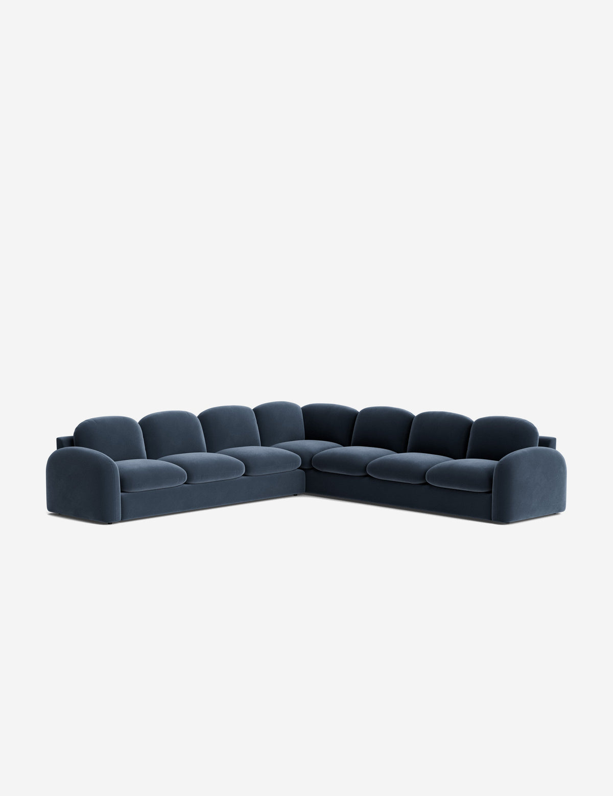 Neve Corner Sectional Sofa by Aimee Song