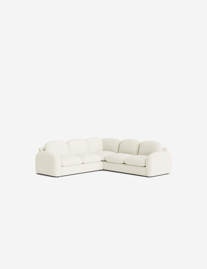 Neve Corner Sectional Sofa by Aimee Song