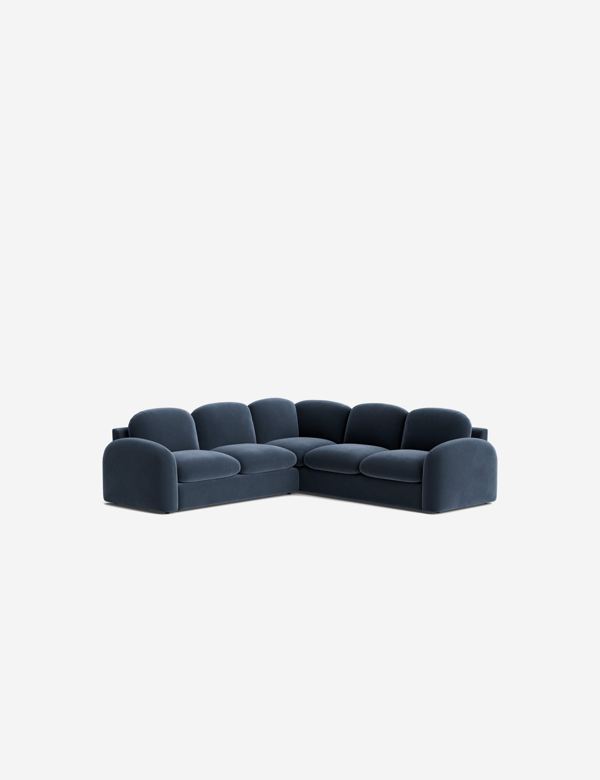 Neve Corner Sectional Sofa by Aimee Song