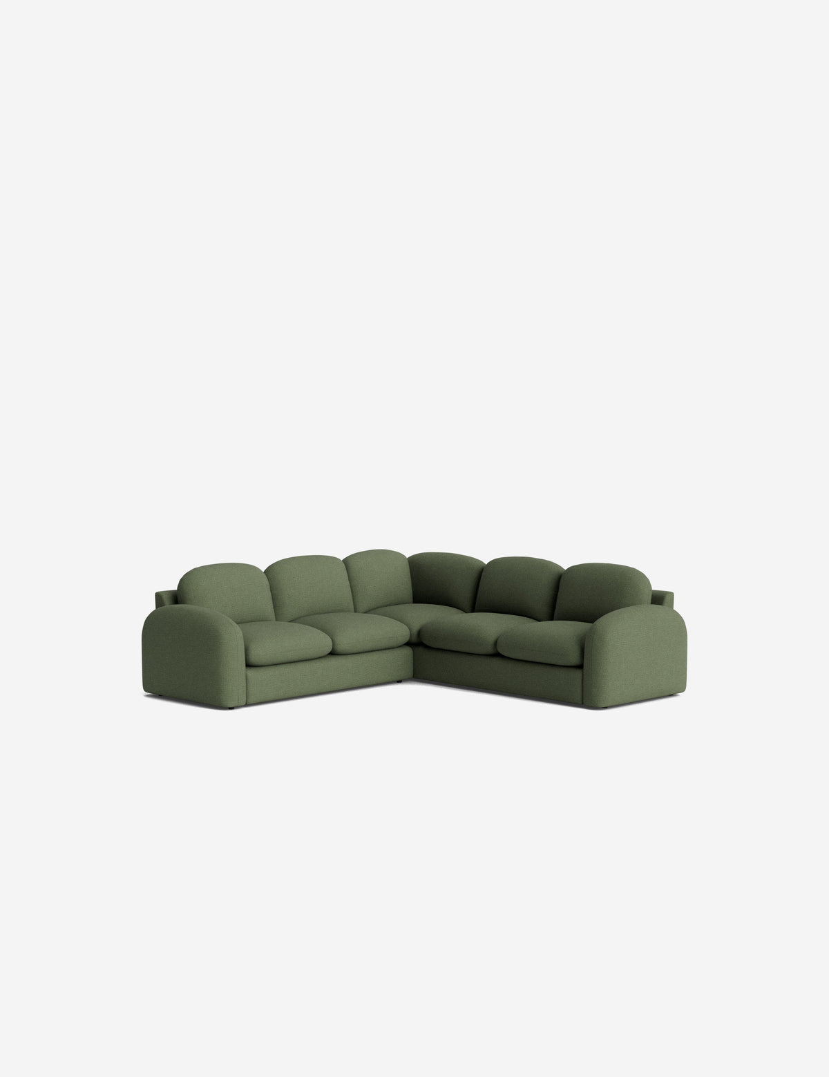 Neve Corner Sectional Sofa by Aimee Song