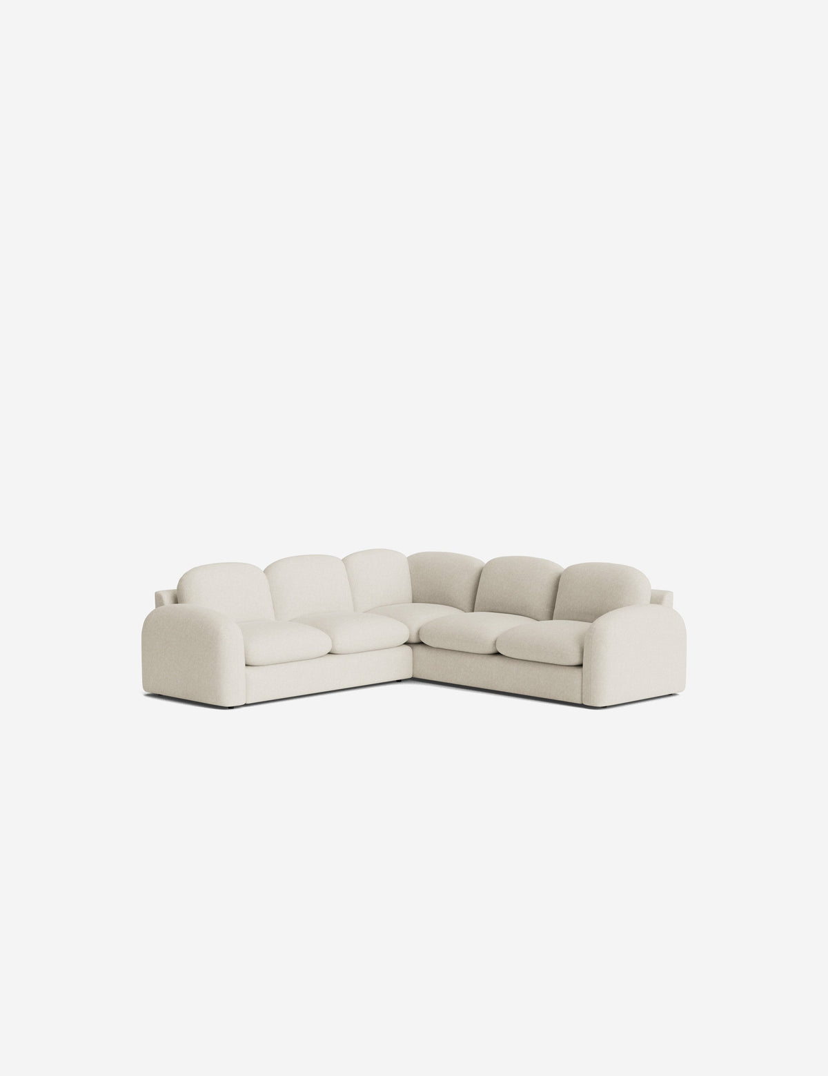 Neve Corner Sectional Sofa by Aimee Song