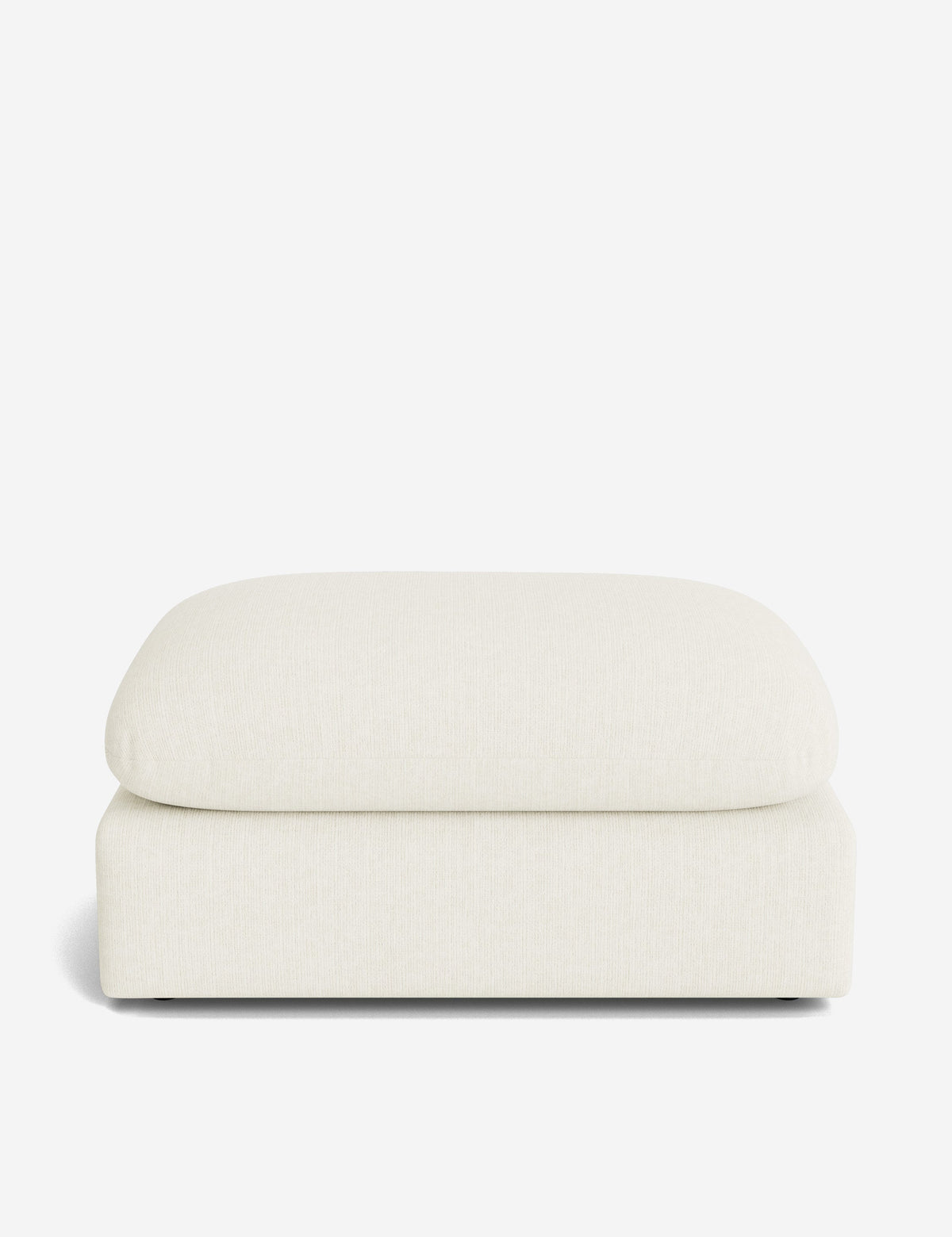Neve Ottoman by Aimee Song