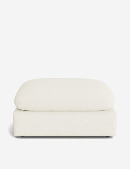 Neve Ottoman by Aimee Song